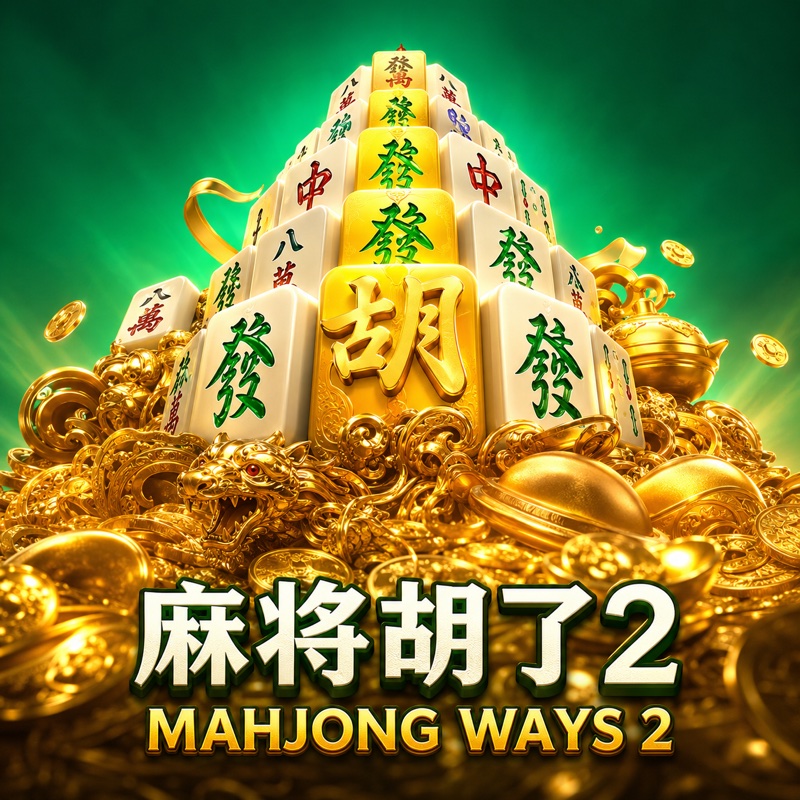麻将胡了2