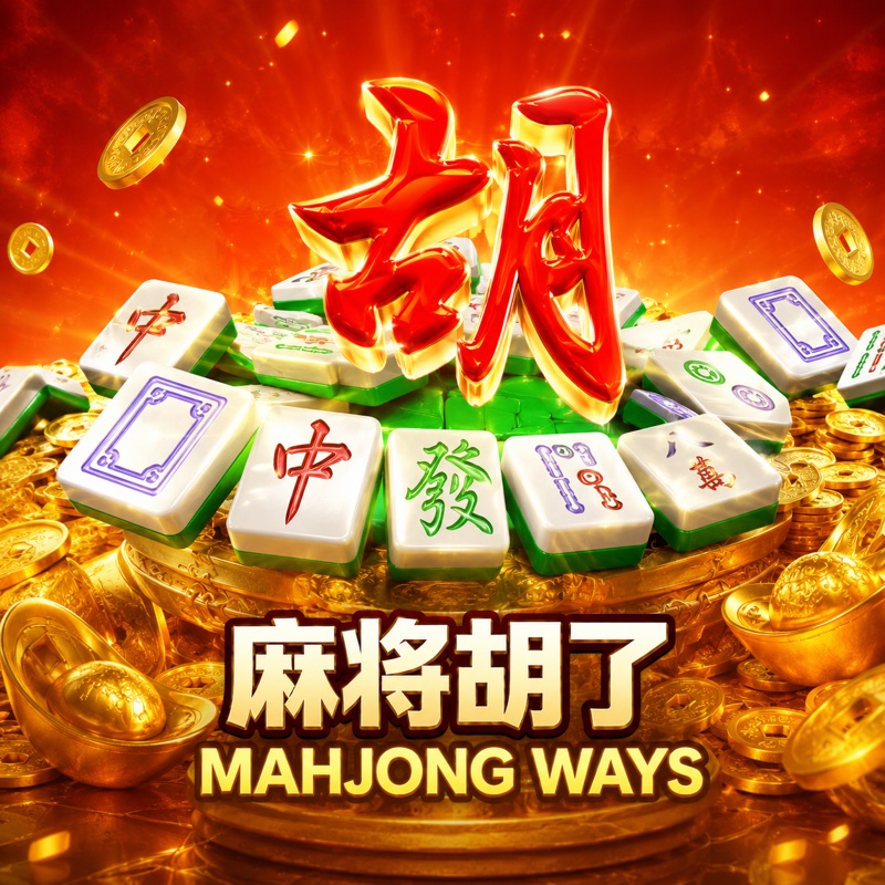 麻将胡了