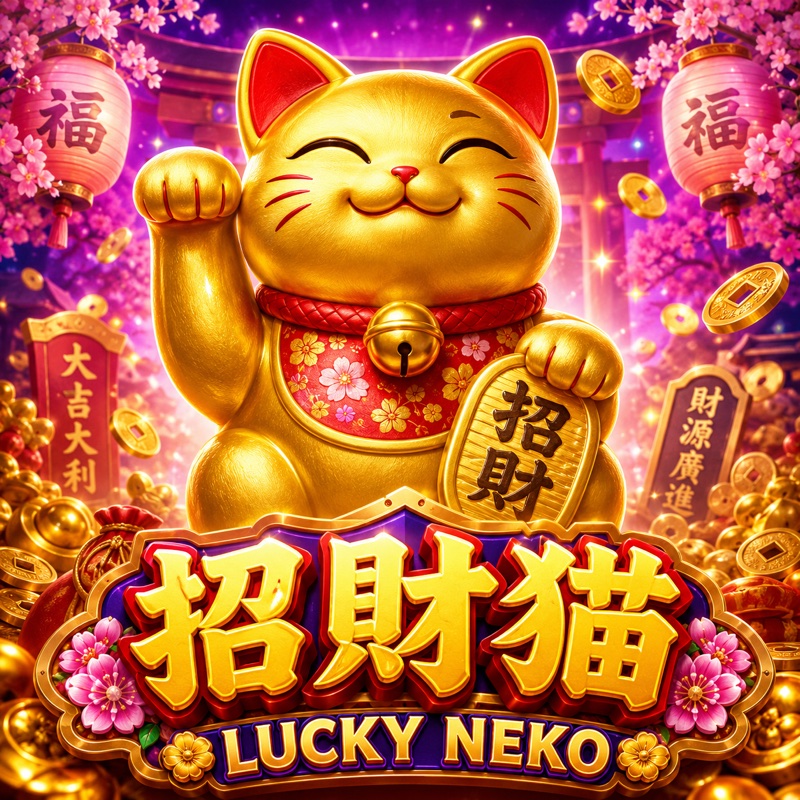 招财猫