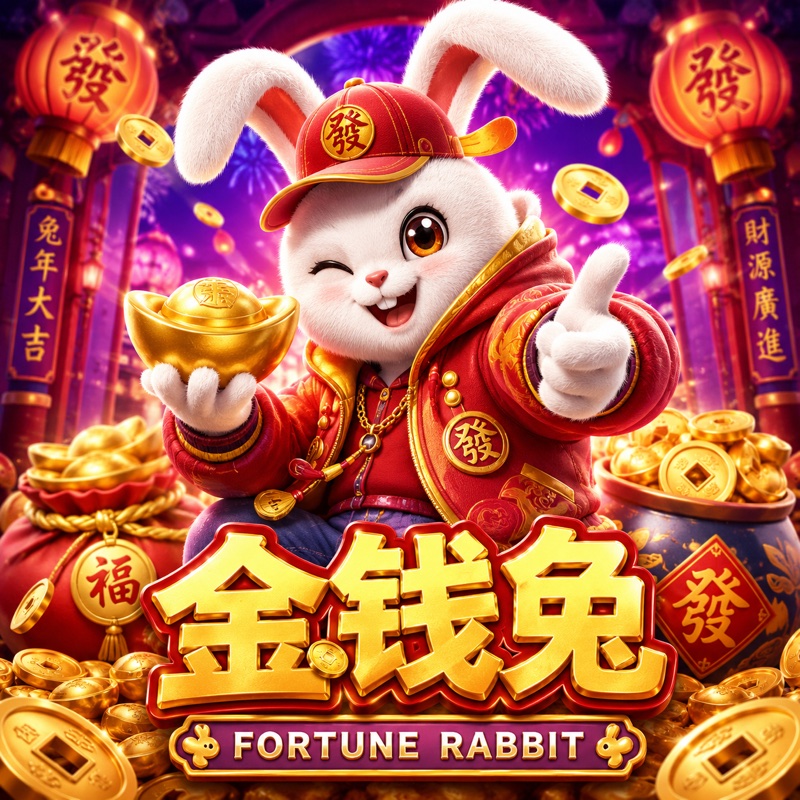 金钱兔